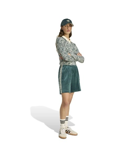 (美品)アディダス ショートパンツ タック付き adidas（アディダス） パンツ レディース : ZOZOTOWN Yahoo!店 - 通販