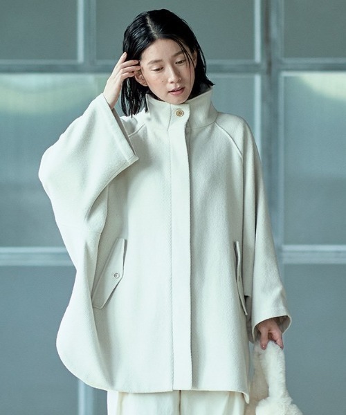 サニークラウズ　雪ん子コート Sunny clouds（サニークラウズ） コート アウター 雪ん子コート