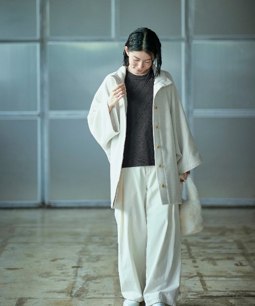 Sunny clouds（サニークラウズ） コート アウター 雪ん子コート