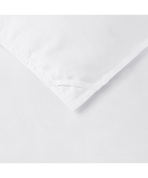 無印良品（MUJI） ベッド 寝具 防ダニ 羽毛掛ふとん・一層式／S
