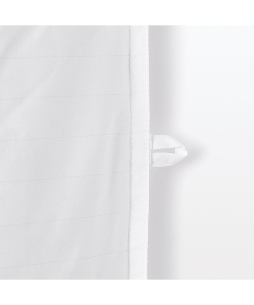 無印良品（MUJI） ベッド 寝具 防ダニ 羽毛掛ふとん・一層式／S