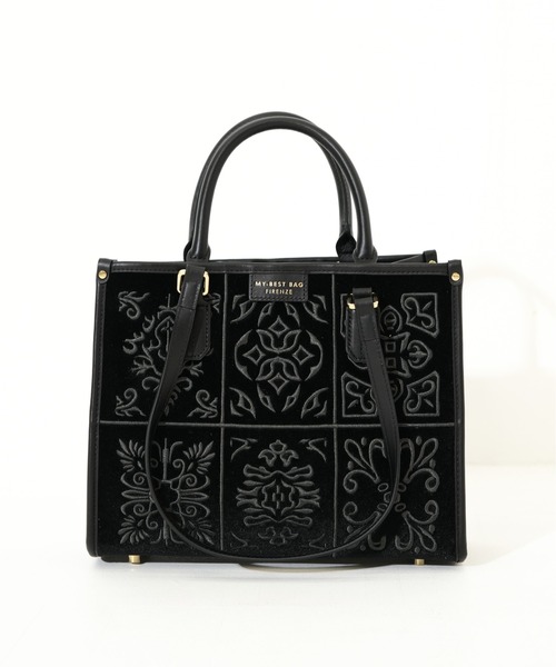 MY BEST BAG（マイベストバッグ） ハンドバッグ ATENA LISBONA