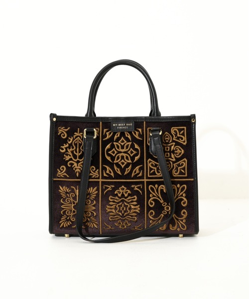 MY BEST BAG（マイベストバッグ） ハンドバッグ ATENA LISBONA