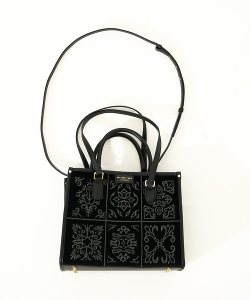 MY BEST BAG（マイベストバッグ） ハンドバッグ ATENA LISBONA