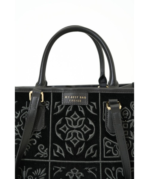 MY BEST BAG（マイベストバッグ） ハンドバッグ ATENA LISBONA