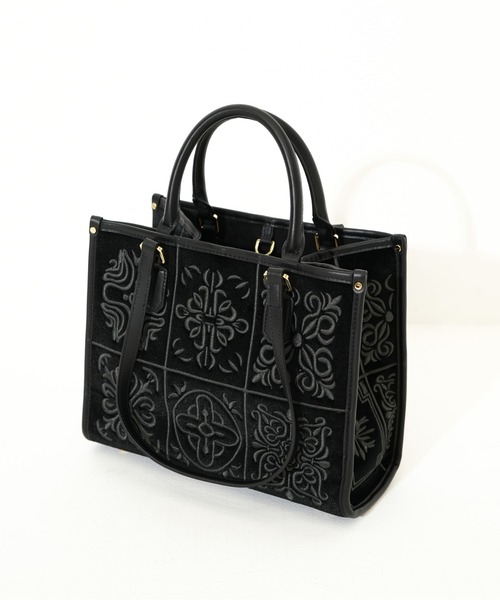 MY BEST BAG（マイベストバッグ） ハンドバッグ ATENA LISBONA 