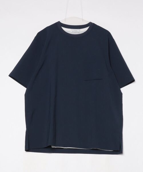 green label relaxing（グリーンレーベルリラクシング） 半袖Tシャツ