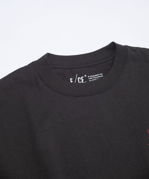 「F/CE. 」 半袖Tシャツ MEDIUM ホワイト メンズ_画像5