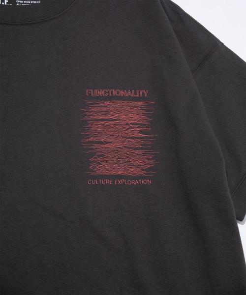 「F/CE. 」 半袖Tシャツ MEDIUM ホワイト メンズ_画像6