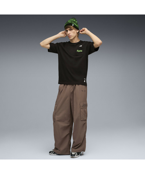 PUMA（プーマ） パンツ ユニセックス PUMA x RIPNDIP エクストリーム