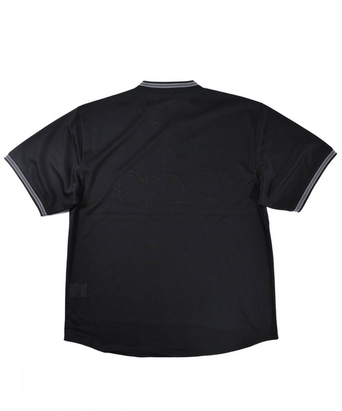 HUF（ハフ） ヘンリーネック tシャツ 「C-HUF」「HUF/ハフ」HALFTIME