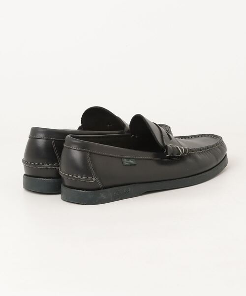 Paraboot（パラブーツ） ローファー UK7.5 ブルー メンズ : ZOZOTOWN