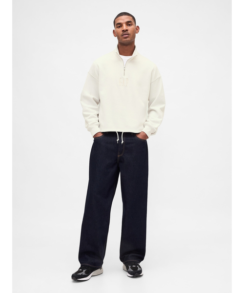 GAP（ギャップ） トレーナー スウェット ヴィンテージソフト GAPロゴ