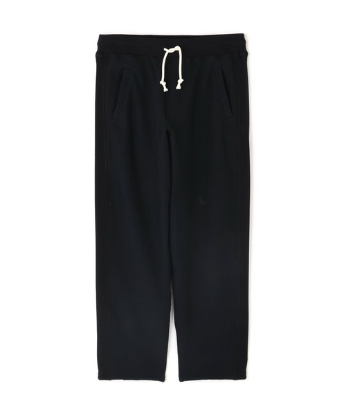 スウェットパンツ ジャージ Schott/ショット/PERFECTO SIDE RIB SWEAT PANTS/パーフェクト サイドリブ パンツの画像