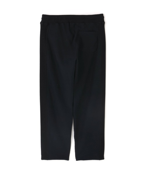 スウェットパンツ ジャージ Schott/ショット/PERFECTO SIDE RIB SWEAT PANTS/パーフェクト サイドリブ パンツの画像
