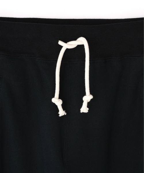 スウェットパンツ ジャージ Schott/ショット/PERFECTO SIDE RIB SWEAT PANTS/パーフェクト サイドリブ パンツの画像
