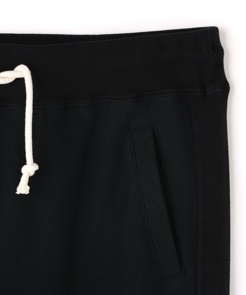 スウェットパンツ ジャージ Schott/ショット/PERFECTO SIDE RIB SWEAT PANTS/パーフェクト サイドリブ パンツの画像