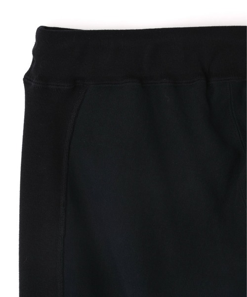 スウェットパンツ ジャージ Schott/ショット/PERFECTO SIDE RIB SWEAT PANTS/パーフェクト サイドリブ パンツの画像