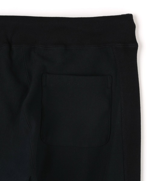 スウェットパンツ ジャージ Schott/ショット/PERFECTO SIDE RIB SWEAT PANTS/パーフェクト サイドリブ パンツの画像