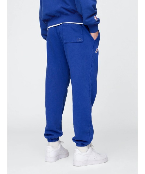 GAP（ギャップ） スウェットパンツ ジャージ NBA ゴールデンステイト