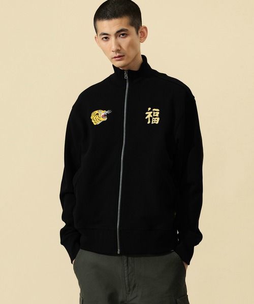 Alpha Industries（アルファ・インダストリーズ） 「ALPHA」 ブルゾン