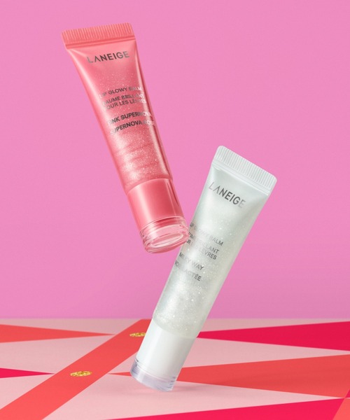 LANEIGE リップクリーム リップ リップグロウィバーム スターダスト