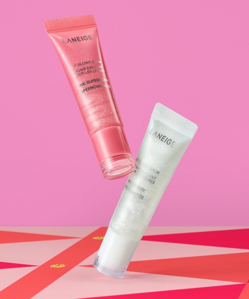 LANEIGE リップクリーム リップ リップグロウィバーム スターダスト