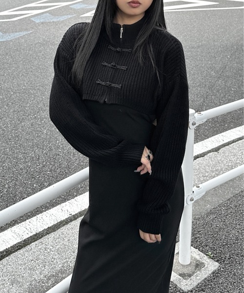 LVEU.（ラブユ） ニット セーター レディース : ZOZOTOWN Yahoo!店