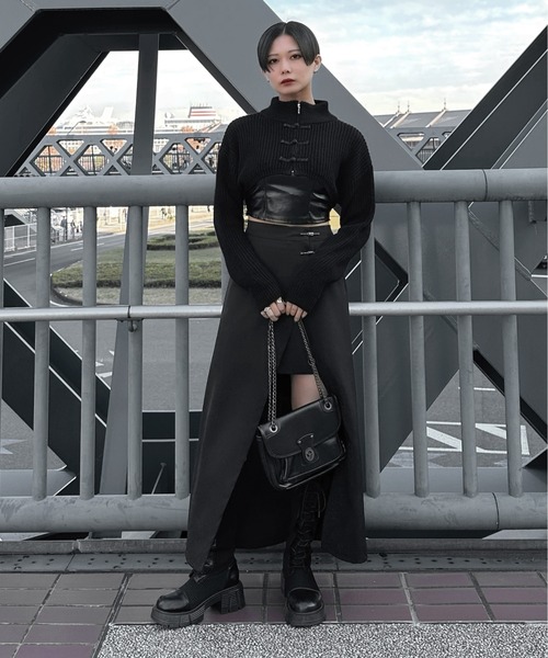 LVEU.（ラブユ） ニット セーター レディース : ZOZOTOWN Yahoo!店
