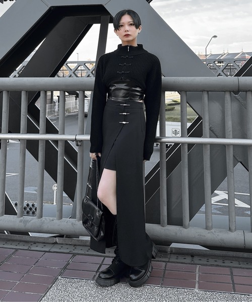 LVEU.（ラブユ） ニット セーター レディース : ZOZOTOWN Yahoo!店