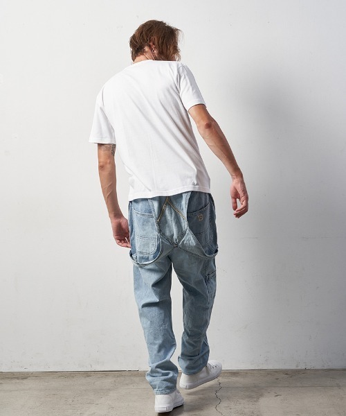 「STUD MUFFIN」 半袖Tシャツ 3 ホワイト メンズ_画像7