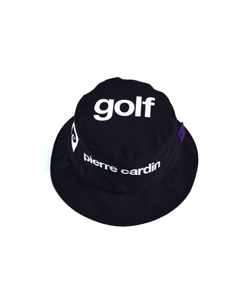 帽子 ハット pierre cardin golf logodesign hat/ピエールカルダン