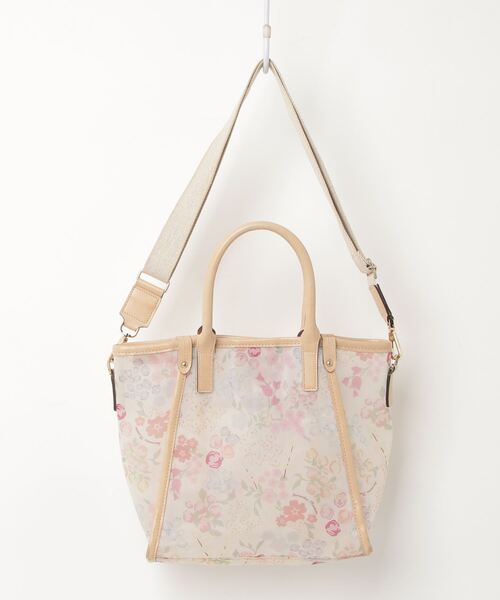 Samantha Thavasa(サマンサタバサ) 2WAYバッグ FREE ホワイト Samantha Thavasa(サマンサタバサ) 2WAYバッグ FREE ホワイト