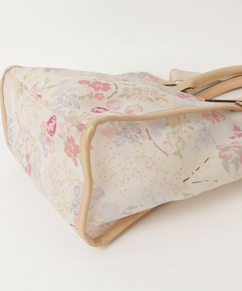 【新品未使用】Samantha Thavasa 2way ショルダーバッグ スクエアジップレザー ショルダーバッグ （ショルダーバッグ