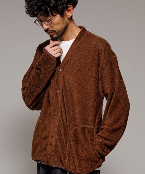 フリークスストア　カーディガン　オーバーサイズ FREAK'S STORE（フリークスストア） カーディガン FREAK'S STORE
