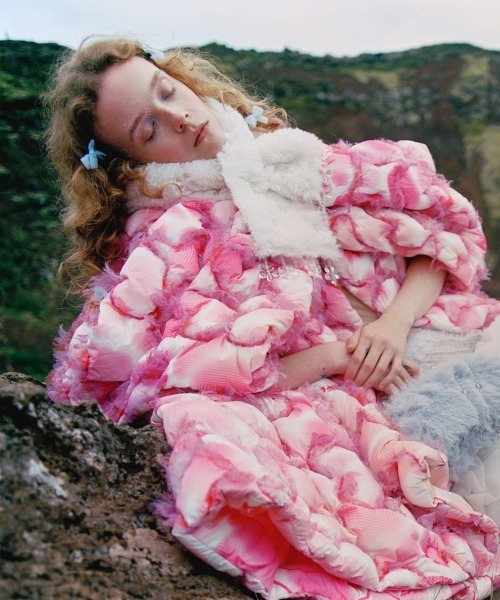 おみつさまご購入リ4号ふっくら丸鉢 チェックのマフラーうさぎさんとチューリップ Rockfish Weatherwear（ロックフィッシュウェザーウェア） マフラー