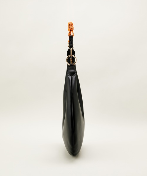 「LE VERNIS」 トートバッグ FREE ブラック レディース_画像2