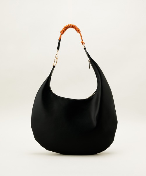 「LE VERNIS」 トートバッグ FREE ブラック レディース_画像3