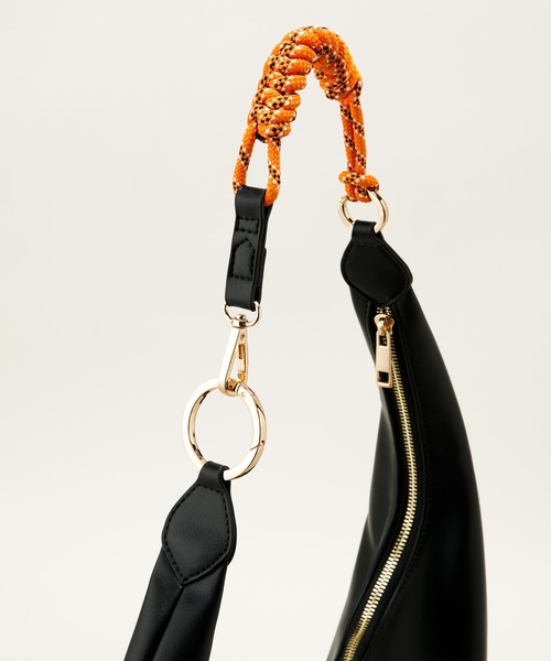 「LE VERNIS」 トートバッグ FREE ブラック レディース_画像4