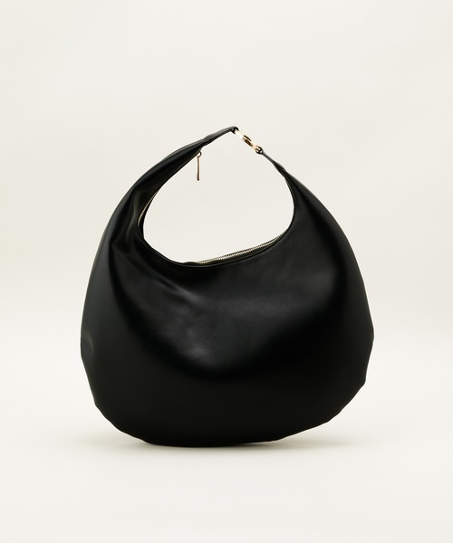 「LE VERNIS」 トートバッグ FREE ブラック レディース_画像9