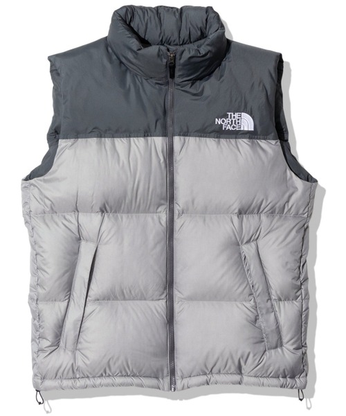 THE NORTH FACE（ザ ノースフェイス） ダウンベスト L ブラック メンズ