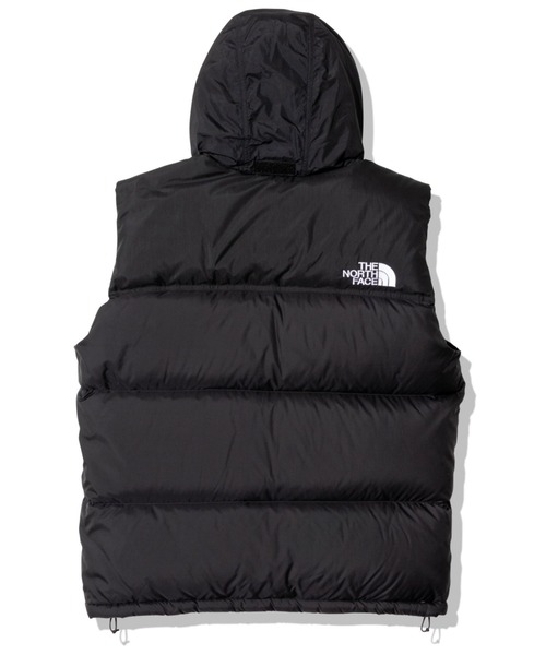 THE NORTH FACE（ザ ノースフェイス） ダウンベスト L ブラック メンズ