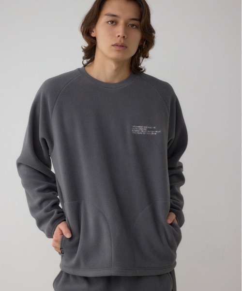 AZUL BY MOUSSY（アズールバイマウジー） トレーナー スウェット