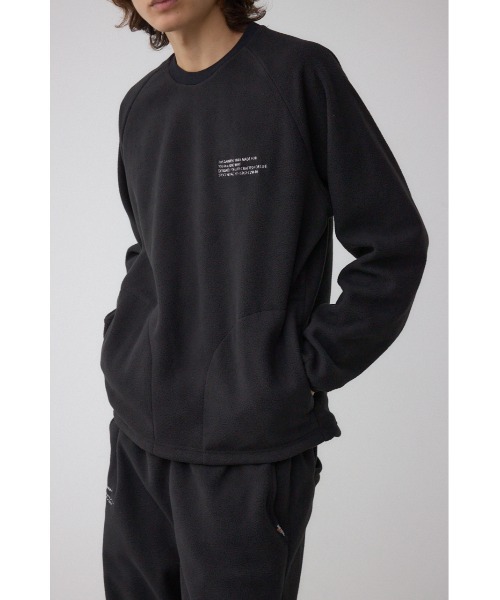 AZUL BY MOUSSY（アズールバイマウジー） トレーナー スウェット