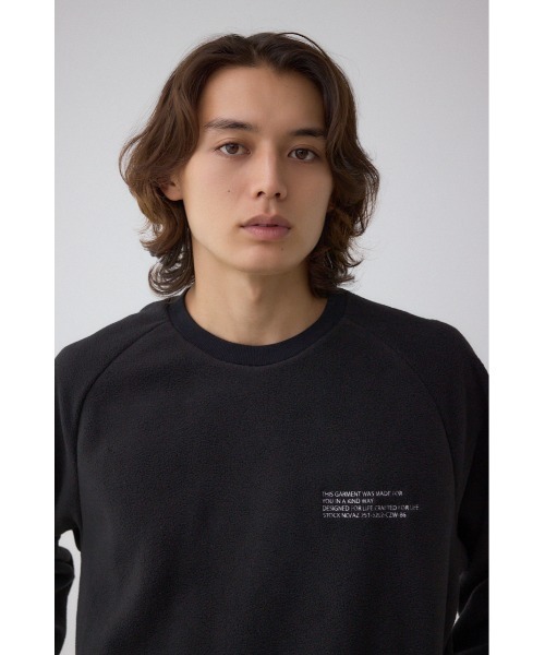 AZUL BY MOUSSY（アズールバイマウジー） トレーナー スウェット