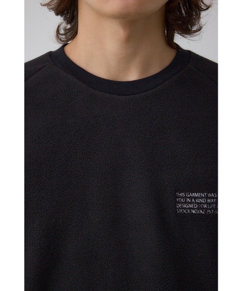 AZUL BY MOUSSY（アズールバイマウジー） トレーナー スウェット