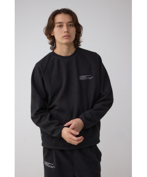 AZUL BY MOUSSY（アズールバイマウジー） トレーナー スウェット