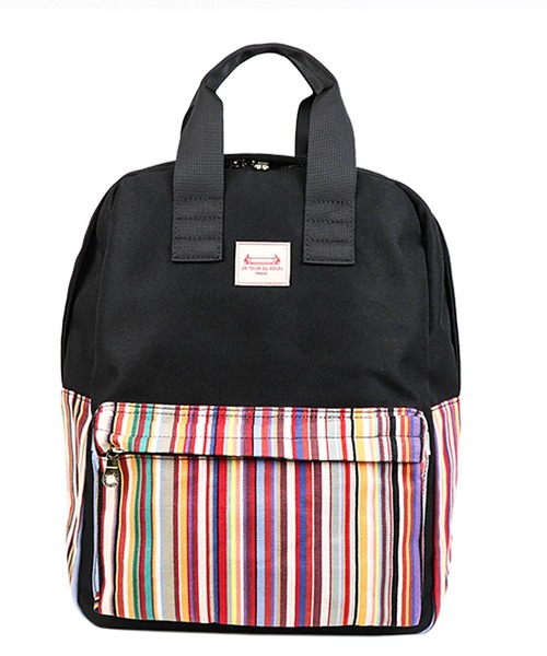 LES TOILES DU SOLEIL（レトワールデュソレイユ） デイバック リュック