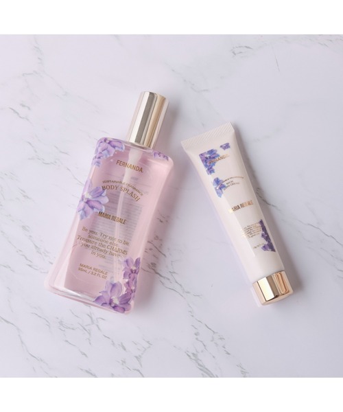FERNANDA（フェルナンダ） コスメセット コフレ ボディスプラッシュ＋