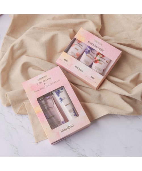 FERNANDA（フェルナンダ） コスメセット コフレ ボディスプラッシュ＋